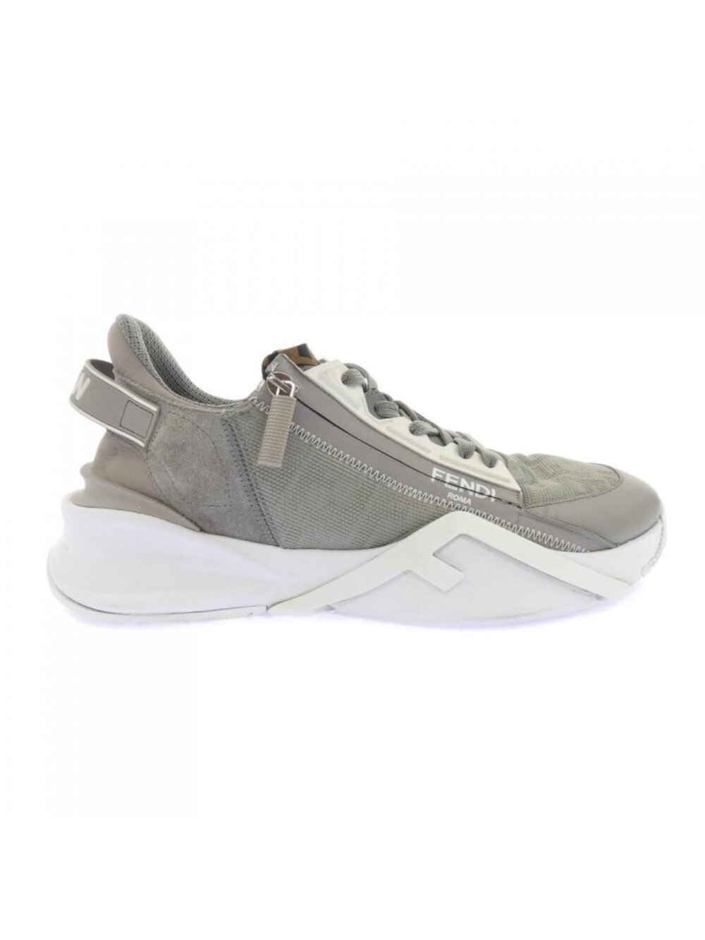 Fendi Sneakers Gray